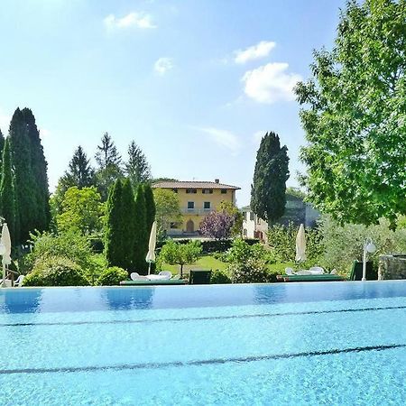 Appartement Fattoria I Tribbi à Ambra Extérieur photo