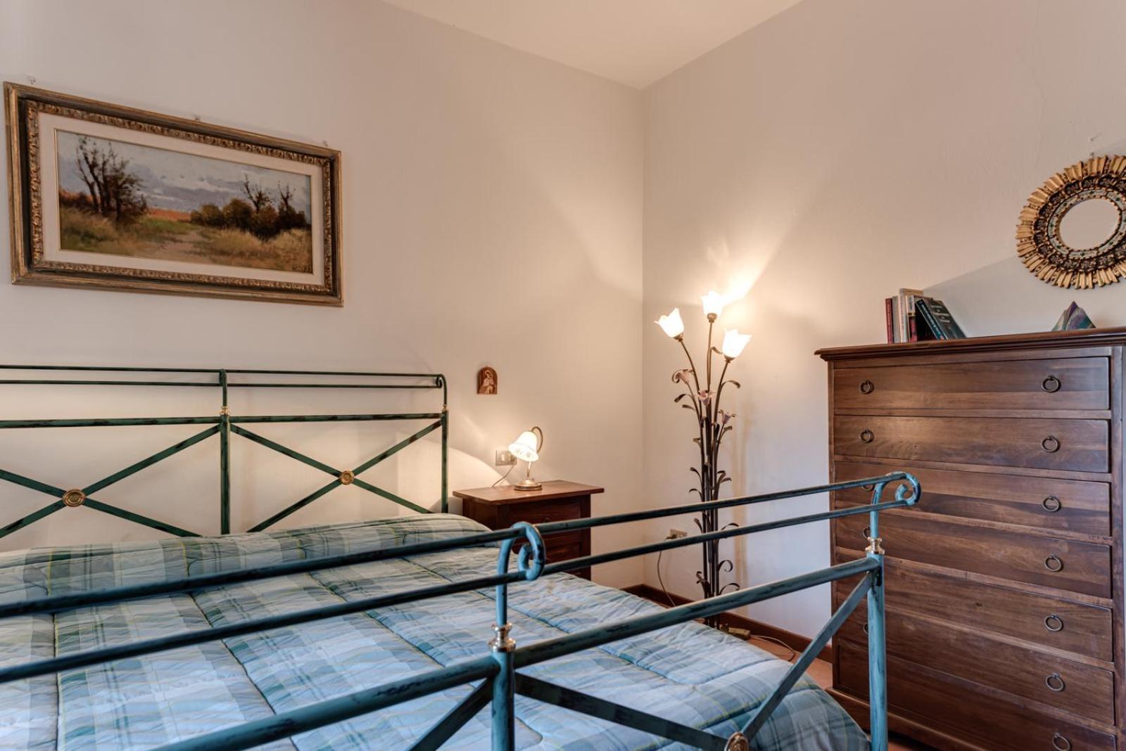 Appartement Fattoria I Tribbi à Ambra Chambre photo