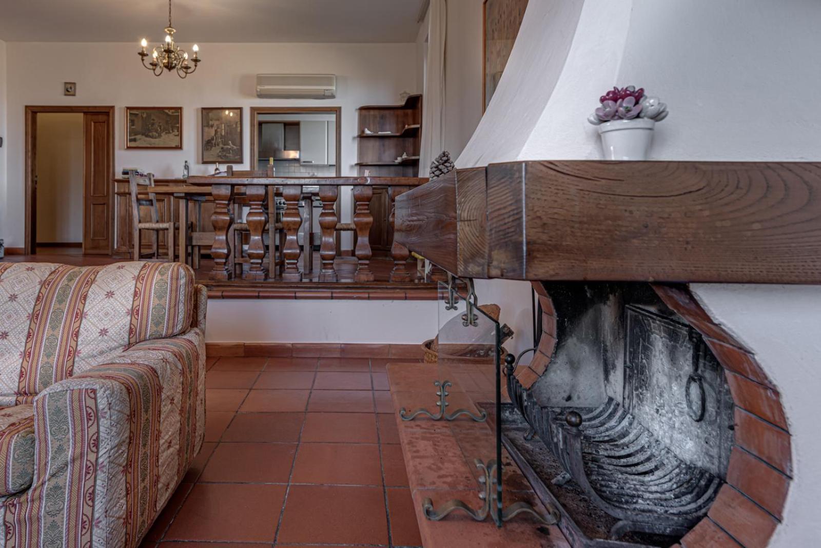 Appartement Fattoria I Tribbi à Ambra Chambre photo