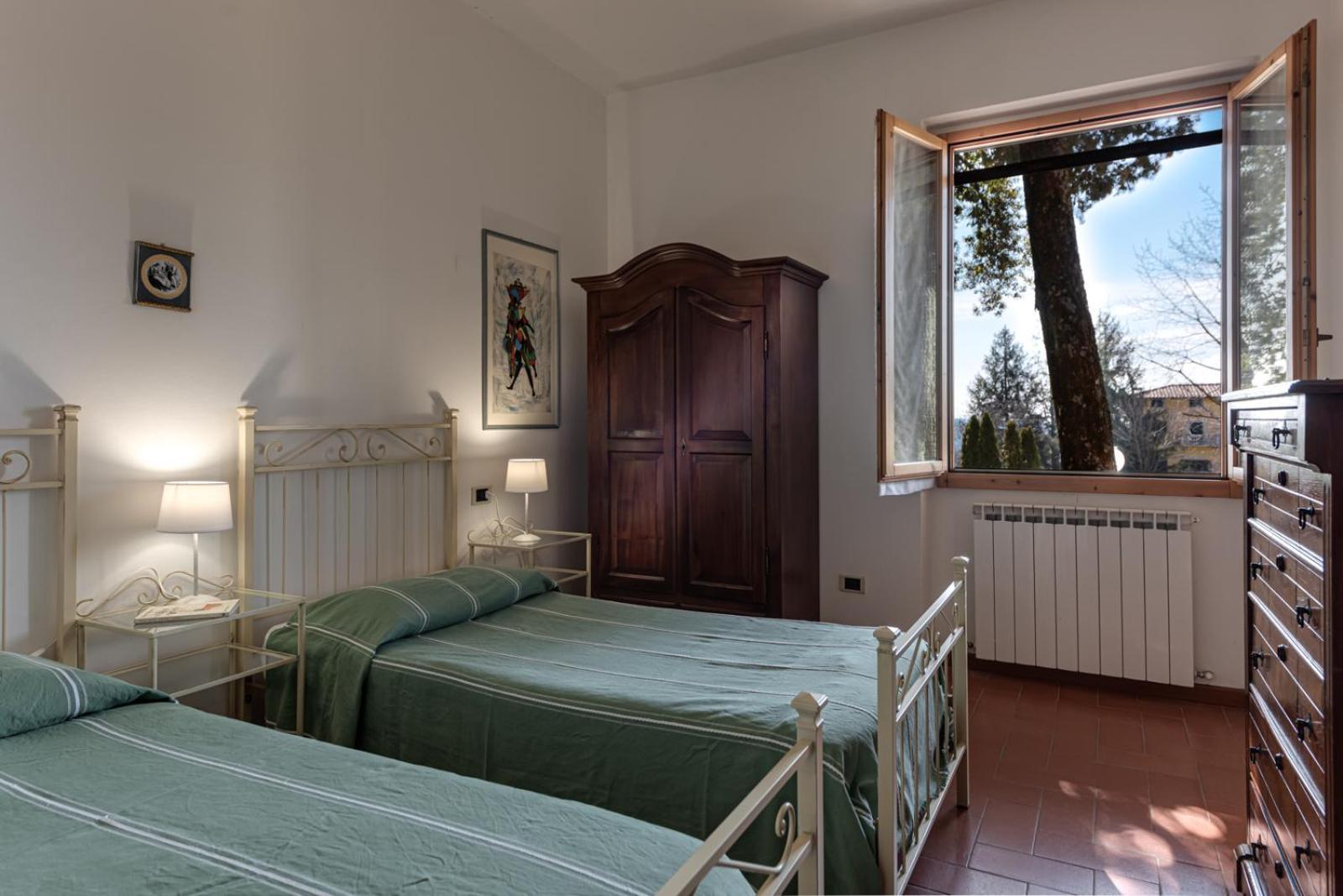 Appartement Fattoria I Tribbi à Ambra Chambre photo