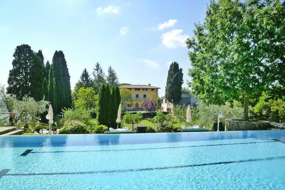 Appartement Fattoria I Tribbi à Ambra Extérieur photo